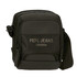 Bolsa de Tiracolo 2C PEPE JEANS Bromley 24 Preta | Ref. 186.7065341