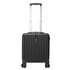 BENZI Mala de Cabine / Trolley Easyjet 45x36x20cm 4R BZ5785 Preta | Ref. 288.BZ5785P