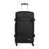 Mala de Viagem / Trolley Médio 70cm 4R EASTPAK Transit'R 4 M Black | Ref. 267.BFJ008
