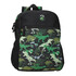 Mochila Pré-Escolar Adap. 33Cm MOVOM Raptors Preta | Ref. 186.37722D1