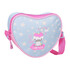Bolsa de Tiracolo Coração ROLL ROAD I Am a Unicorn Azul | Ref. 186.4075542