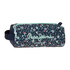 Estojo Escolar Redondo PEPE JEANS Alenka Azul Marinho | Ref. 186.6714121