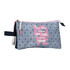 Estojo Escolar Triplo PEPE JEANS Noni Denim Multicolor | Ref. 186.6824321