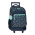 Mochila Escolar Compacta 2R PEPE JEANS Alenka Azul Marinho | Ref. 186.6712921