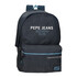 Mochila para Computador Adap. 44cm 2C PEPE JEANS Edmon Azul Escuro | Ref. 186.69124D1
