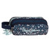 Estojo Escolar 5 Compartimentos PEPE JEANS Alenka Azul Marinho | Ref. 186.6714521