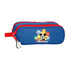 Estojo Escolar Duplo MICKEY Peek a Boo Azul Marinho | Ref. 186.4224241