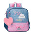 Mochila Pré-Escolar 25Cm ENSO Dreamers Azul | Ref. 186.96921D1