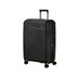 SAMSONITE Mala de Viagem / Trolley Média 68cm 4R Exp. Intuo Preta | Ref. 92KL900209