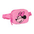 Bolsa de Cintura Infantil Menina MINNIE Loving Fuchsia | Ref. 248.812334669