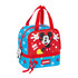Lancheira com Alças MICKEY Fantastic Azul/Vermelho | Ref. 248.812333040