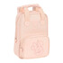 Mochila Infantil com Alças 28Cm MINNIE Baby Rosa | Ref. 248.612234765