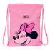 Mochila Saco Júnior 34Cm MINNIE Loving Fuchsia | Ref. 248.612334855