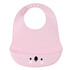 Babete de Silicone SAFTA Koala Pink | Ref. 248.822107922
