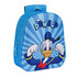 Mochila Infantil 33cm DONALD 3D Azul | Ref. 248.622455890