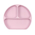 Prato de Silicone c/ Ventosa SAFTA Koala Pink | Ref. 248.822107923