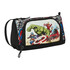 Estojo Escolar c/ Bolso Exterior AVENGERS Forever Preto | Ref. 248.412384917