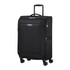 AMERICAN TOURISTER Mala Média 69cm 4R Exp. SummeRride Preta | Ref. 92ME700509