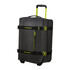 AMERICAN TOURISTER Saco de Viagem 55cm 2R Coated Urban Track Preto/Lima | Ref. 92MD120119