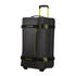 AMERICAN TOURISTER Saco de Viagem 68cm 2R Coated Urban Track Preto/Lima | Ref. 92MD120219