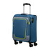 AMERICAN TOURISTER Mala de Cabine 55cm 4R Exp. Pulsonic Azul Coroa | Ref. 92MD600101