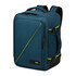AMERICAN TOURISTER Mochila Vueling/Wizz MS Take2Cabin Azul Marinho | Ref. 9291G00901