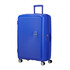AMERICAN TOURISTER Mala de Viagem Grande 77cm 4R Exp. Soundbox Azul Cobalt | Ref. 9232G00312