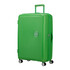 AMERICAN TOURISTER Mala de Viagem Grande 77cm 4R Exp. Soundbox Verde Grama | Ref. 9232G00354