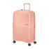 AMERICAN TOURISTER Mala de Viagem Grande 77cm 4R Exp. StarVibe Pêssego | Ref. 92MD500476