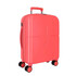 Mala de Cabine / Trolley 55cm 4R Exp. Pepe Jeans HIGHLIGHT Coral | Ref. 186.768862D
