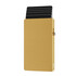 VALENTA Porta Cartões Cardprotector Aluminio Magsafe Gold | Ref. 91.V587495
