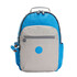 Mochila para Portátil 15” KIPLING Seoul Lake Blue Bl | Ref. 187.40KI5140W56