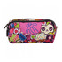 Estojo Escolar Duplo Pandelicious Sobre TOTTO 6MN Rosa | Ref. 330.AC52ECO00316MN