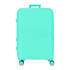 Mala de Viagem / Trolley Grande 78cm 4R Exp. MOVOM Inari Turquesa | Ref. 186.5329328
