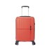 BENZI Mala de Cabine / Trolley 55cm 4 Rodas BZ5754 Vermelho Alaranjado | Ref. 288.BZ5754V-A