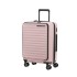 SAMSONITE Mala de Cabine / Trolley 55cm 4R Exp. Easy Access Restackd Rosa | Ref. 92KO600280