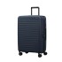 SAMSONITE Mala de Viagem / Trolley Médio 68cm 4R Exp. Restackd Azul | Ref. 92KO600359