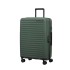 SAMSONITE Mala de Viagem / Trolley Médio 68cm 4R Exp. Restackd Verde | Ref. 92KO600304