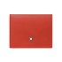 Porta-Cartões Trio 4CC MONTBLANC Soft Coral | Ref. 238.198123