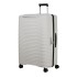 SAMSONITE Mala de Viagem / Trolley Gigante 81cm 4R Exp. Upscape Branca | Ref. 92KJ100425