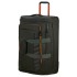 SAMSONITE Saco de Viagem Grande c/ Rodas 74cm Respark Verde/Laranja | Ref. 92KJ301434