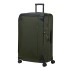 SAMSONITE Mala de Viagem / Trolley Grande 79cm 4R Exp. Splendix Verde/Preta | Ref. 92KO000614