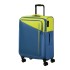 AMERICAN TOURISTER Mala de Viagem Média 67cm 4R Daring Dash Lima/Coronet | Ref. 92MF700274
