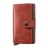 Carteira SECRID Miniwallet Vintage Orange | Ref. 297.MV-O