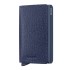Carteira SECRID Slimwallet Crisple Navy | Ref. 297.SC-N