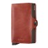Carteira SECRID Twinwallet Vintage Orange | Ref. 297.TV-O