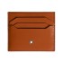 Porta-Cartões 6CC MONTBLANC Meisterstück Rust | Ref. 238.198810