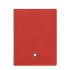 Porta-Cartões Vertical 4CC Mini MONTBLANC Sartorial Coral | Ref. 238.198229