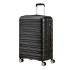 AMERICAN TOURISTER Mala de Viagem Média 67cm 4R High Turn Preto Matte | Ref. 92MB890219