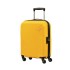 AMERICAN TOURISTER Mala de Cabine / Trolley 55cm 4R At Zakk Amarela | Ref. 9269G90106
